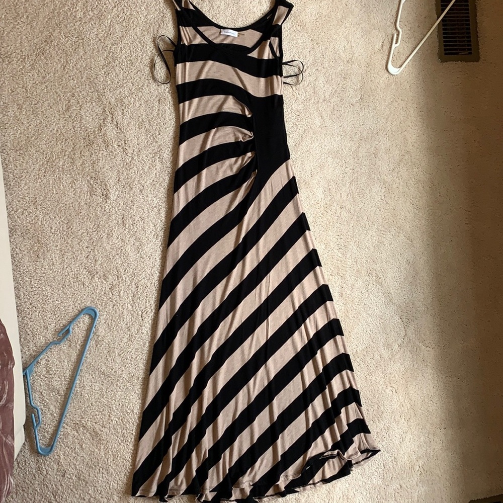 Calvin Klein Maxi dress